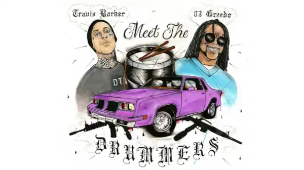 03 Greedo X Travis Barker